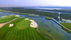 Read more about the article Jan – Ajman Golf Course