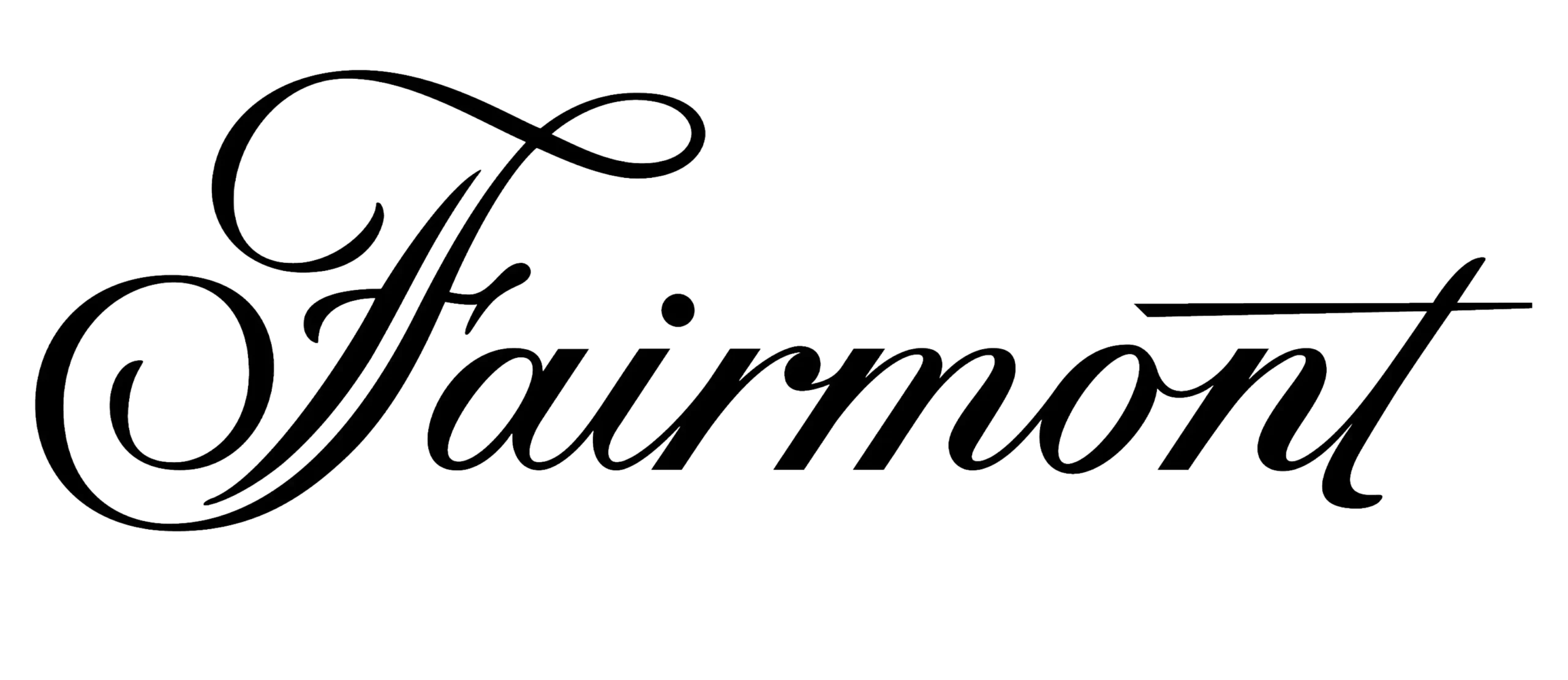 Fairmont Logo updated